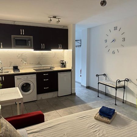 Apartamento Con Vistas Al Mar Playa del Inglés Exteriör bild