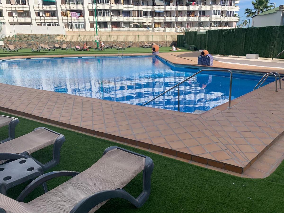 Apartamento Con Vistas Al Mar Playa del Inglés Exteriör bild