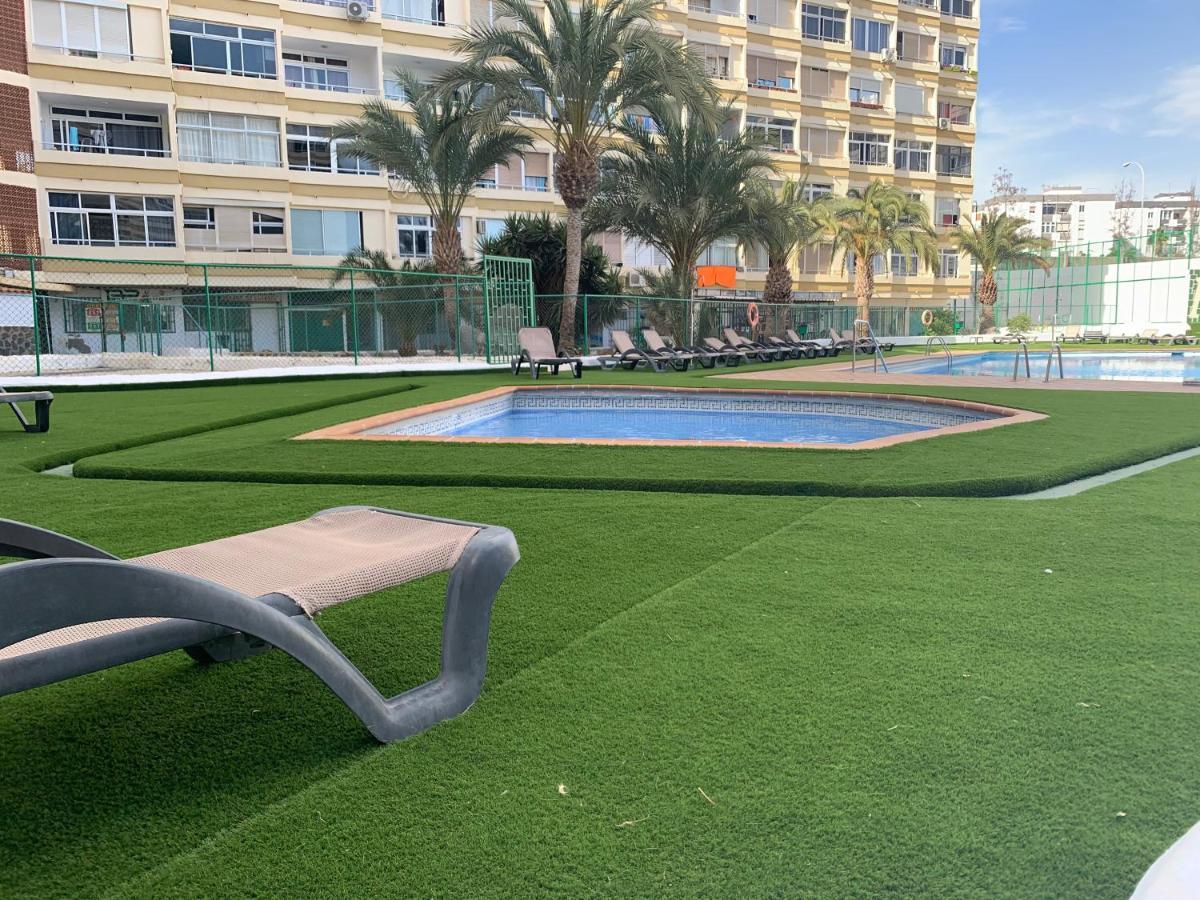 Apartamento Con Vistas Al Mar Playa del Inglés Exteriör bild