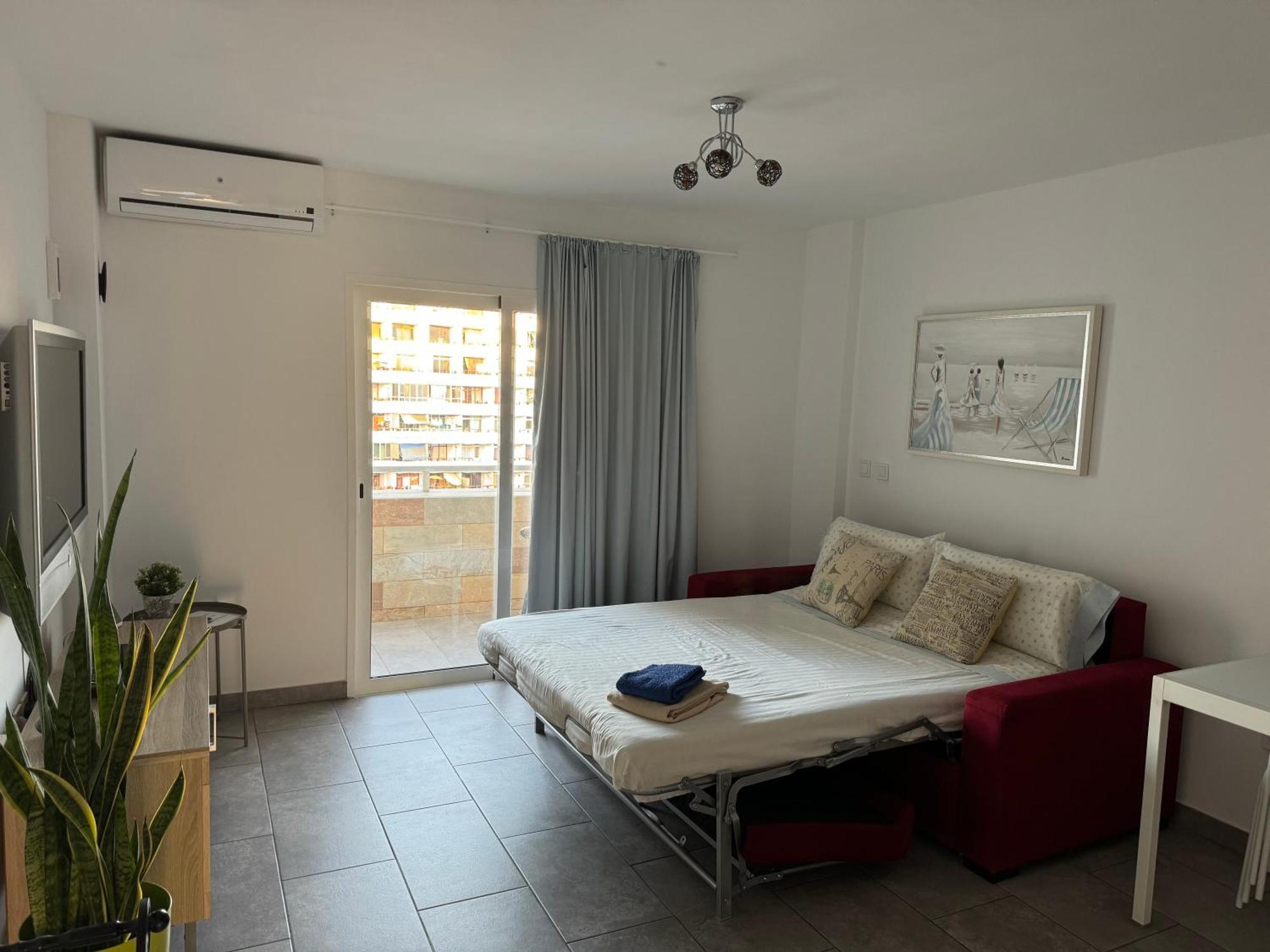 Apartamento Con Vistas Al Mar Playa del Inglés Exteriör bild