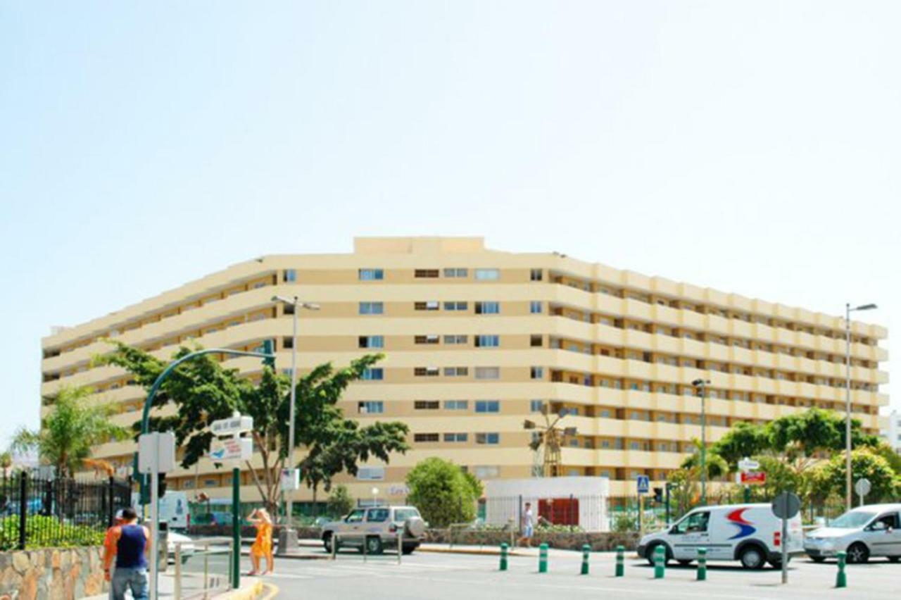 Apartamento Con Vistas Al Mar Playa del Inglés Exteriör bild